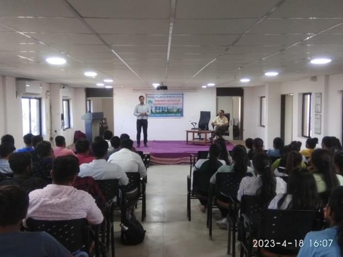 Saraswati Institute of Pharmaceutical Sciences Gandhinagar Guest Lecturers photo 12